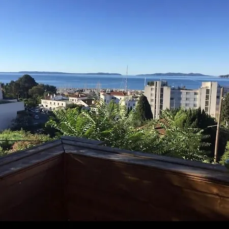Les Mimosas Alpehytte
