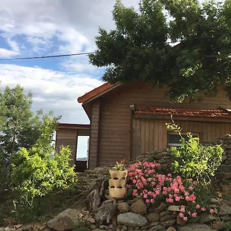 Les Mimosas Alpehytte