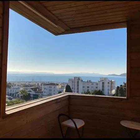 Les Mimosas * Le Lavandou