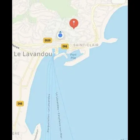 Σαλέ Les Mimosas *