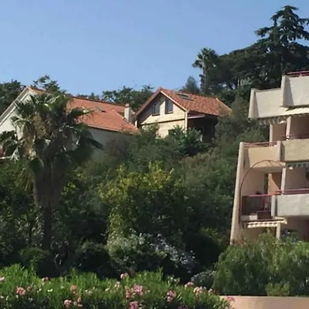 Σαλέ Les Mimosas Le Lavandou