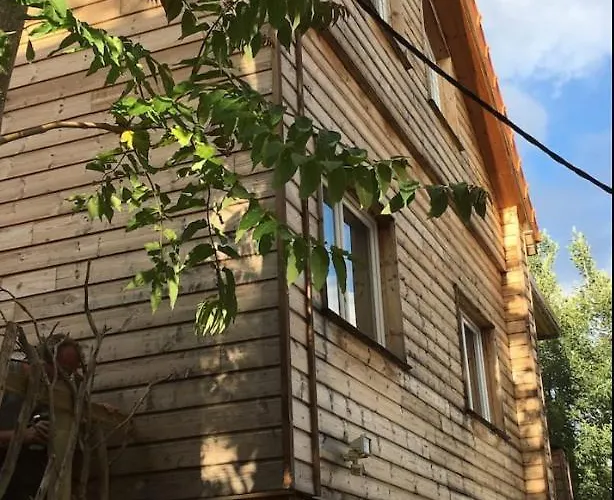 Alpstuga Les Mimosas