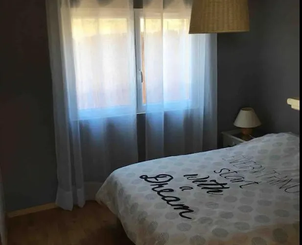 Alpstuga Les Mimosas