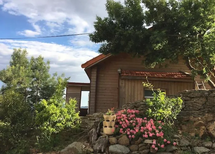 Les Mimosas Alpstuga