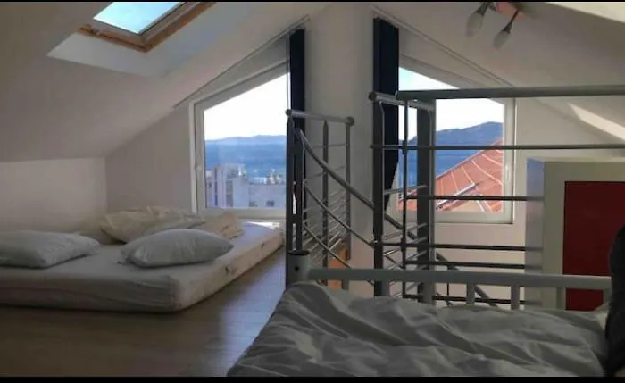 Les Mimosas Alpstuga *