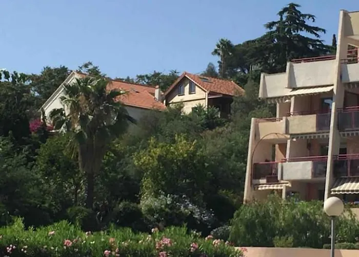 Alpstuga Les Mimosas Le Lavandou