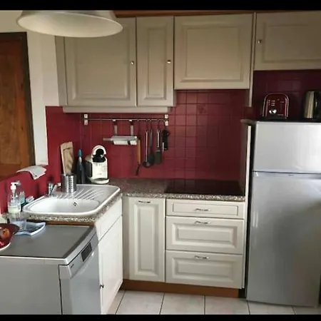 Les Mimosas Chalet *