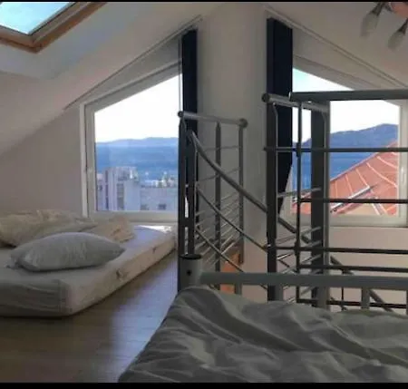 Les Mimosas Chalet *